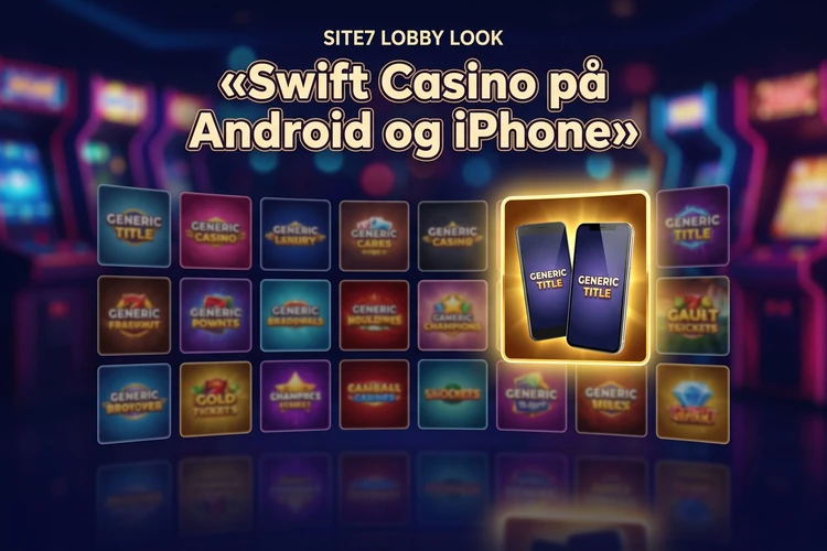 Swift Casino Android