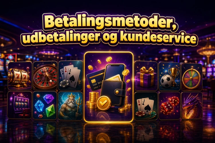Swift Casino anmeldelse - spil, design og funktioner